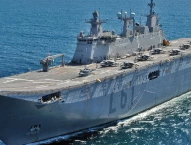 TCG Anadolu: Έτσι οραματίζονται οι Τούρκοι την απόβαση σε ελληνικό νησί